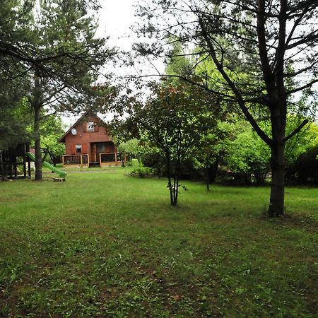 Szyszka i Róża Domek na Jurze Zelazko Exterior foto