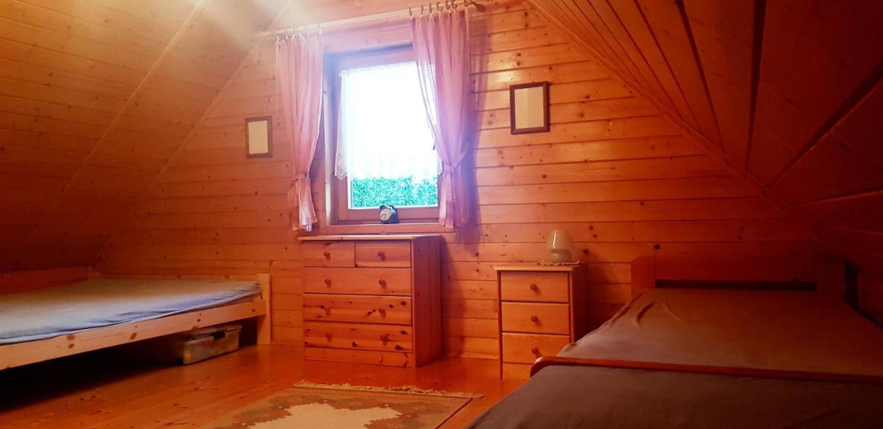 Szyszka i Róża Domek na Jurze Zelazko Exterior foto