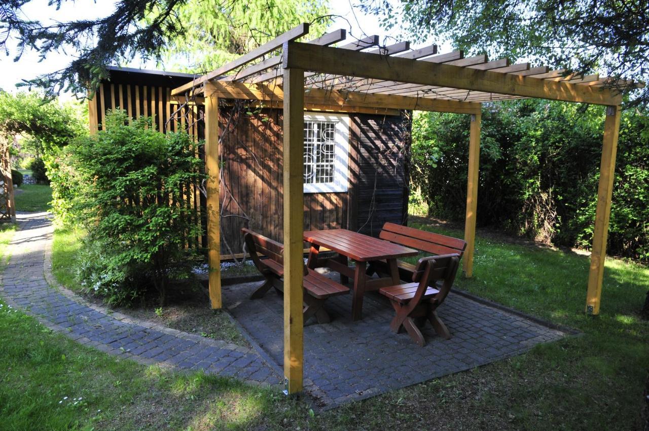 Szyszka i Róża Domek na Jurze Zelazko Exterior foto