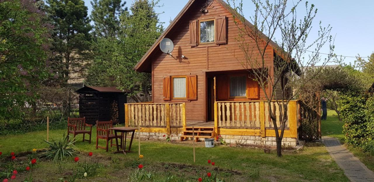 Szyszka i Róża Domek na Jurze Zelazko Exterior foto
