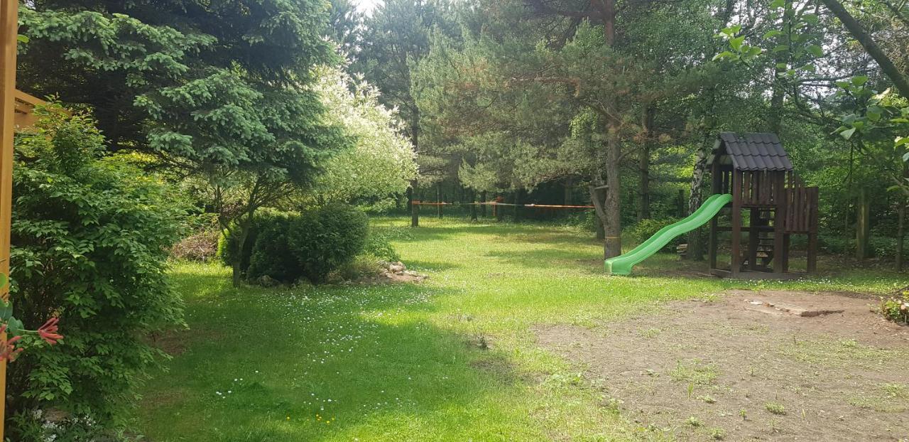 Szyszka i Róża Domek na Jurze Zelazko Exterior foto