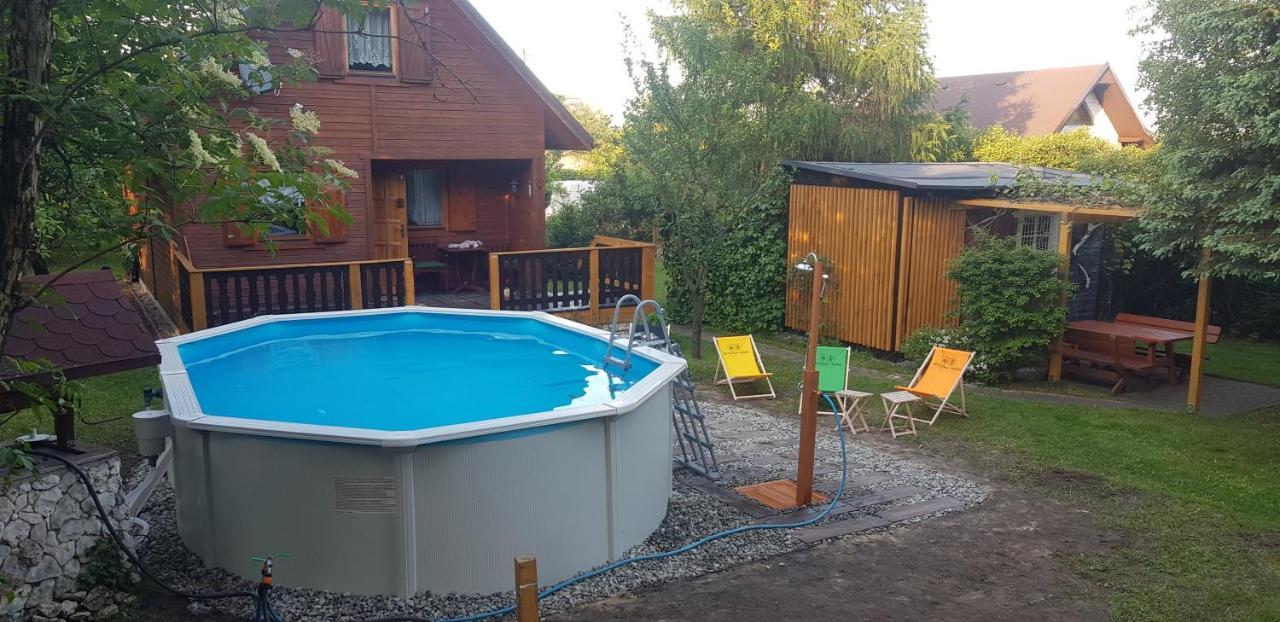 Szyszka i Róża Domek na Jurze Zelazko Exterior foto