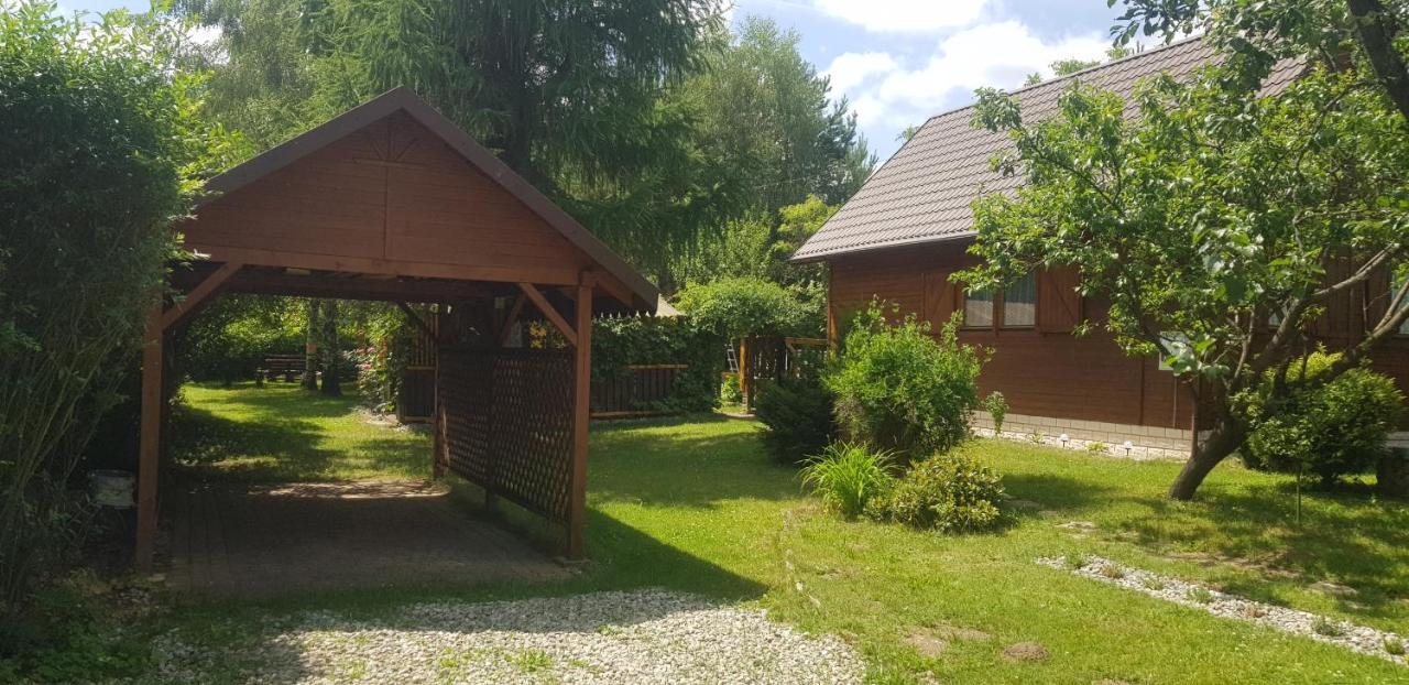 Szyszka i Róża Domek na Jurze Zelazko Exterior foto